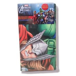 Marvel Avengers Assemble Microfiber Pillowcase 1 new sealed